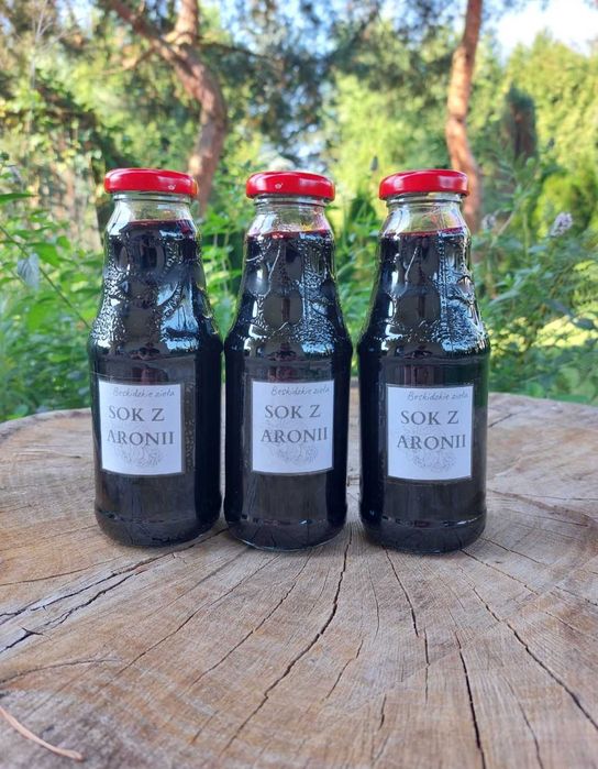 Aronia, sok 330ml, Beskidzkie zioła