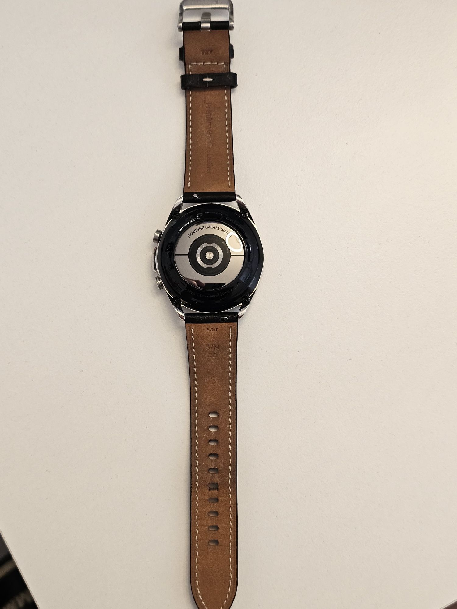 Samsung Watch3 Watch 3 41mm Mystic Silver SM-R850