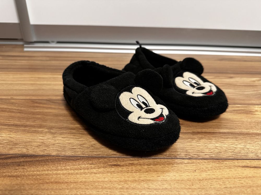 Pantofle Mickey Mous 28 / 29 h&m