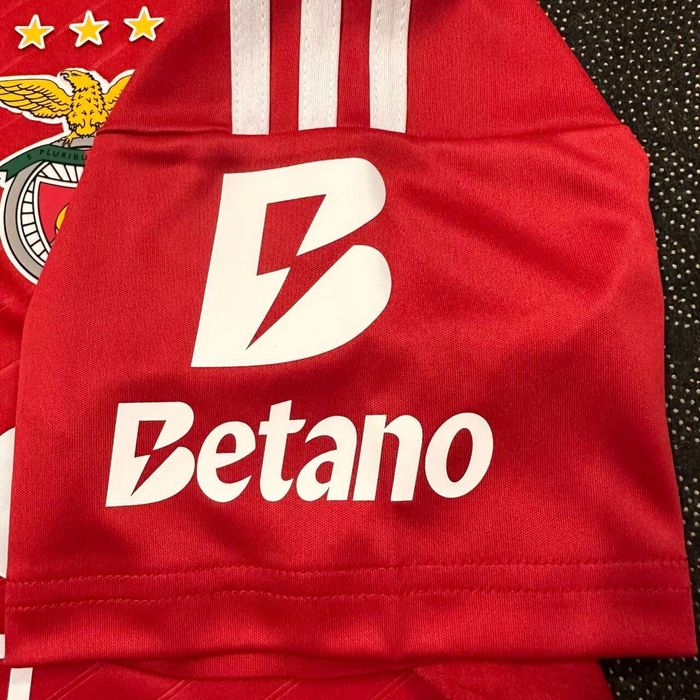 Camisa Benfica nova com etiqueta