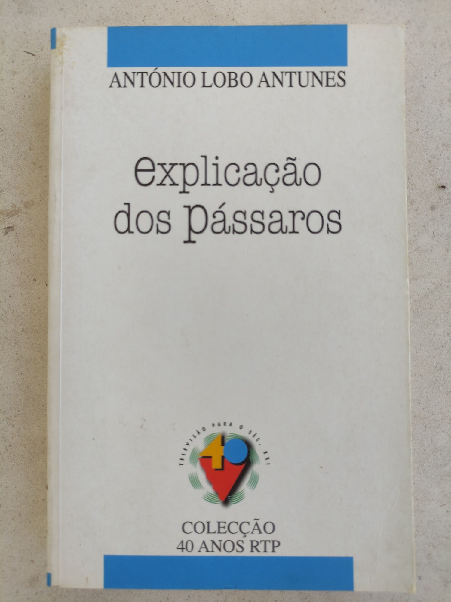 Explicação dos pássaros