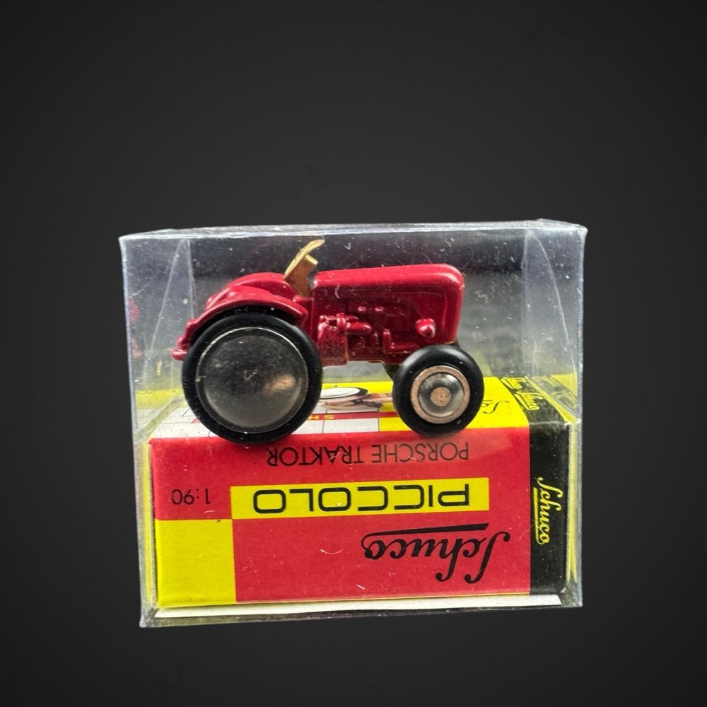 Model Schuco Piccolo 1:90 Porsche Tractor traktor J/5
