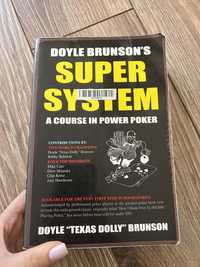 Книга про покер super system