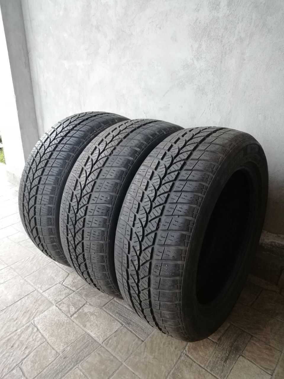 Шини зимові ORIUM 205/55 R16 3шт