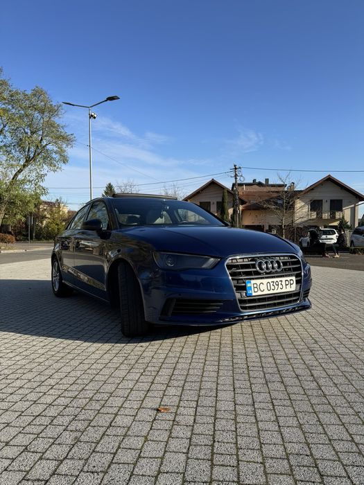 Audi A3 (8v) 2015