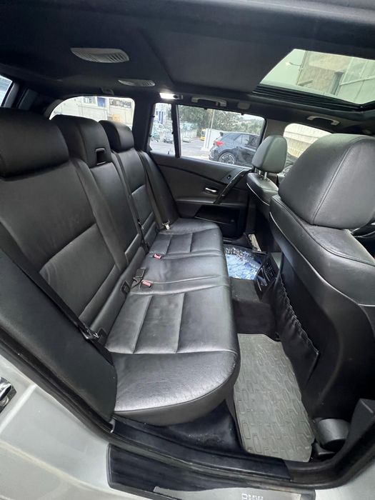 Vende se BMW 525 d