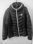 Kurtka adidas 40 L czarna pikowana