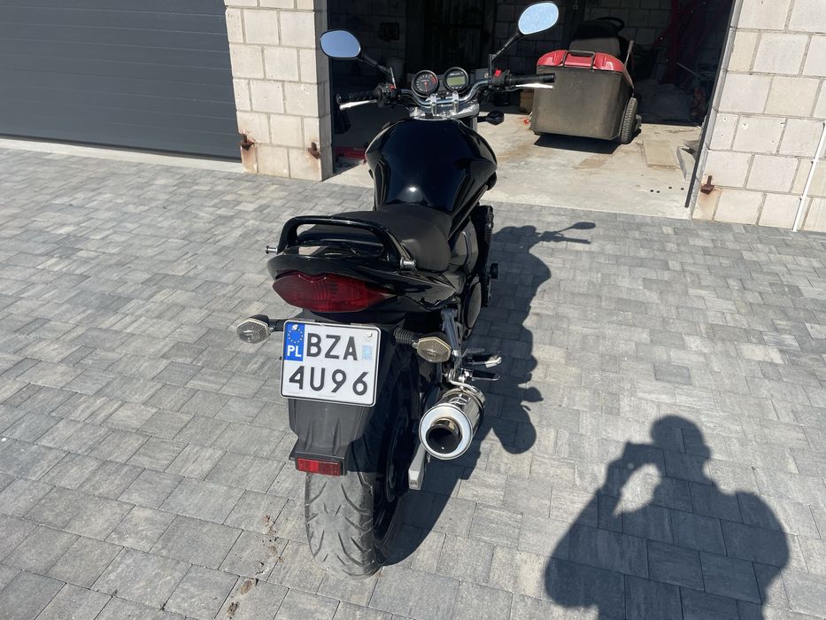 Suzuki Bandit GSF650 K6