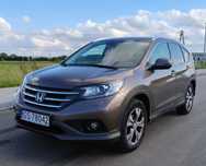Honda CR-V Polski salon - nowa cena!