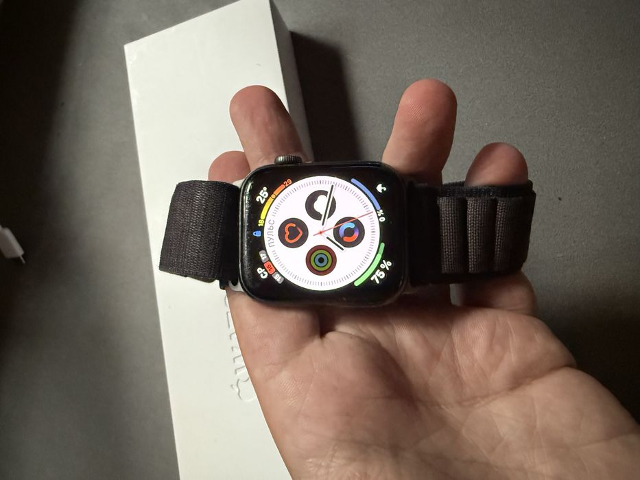 Оригинальные Apple Watch 6 44mm