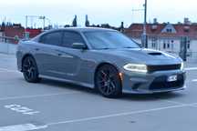 Dodge Charger 6.4 SRT DESTROYER GREY airride 100% bezwypadkowy