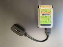 Karta sieciowa pcmcia ARGOSY EN-235