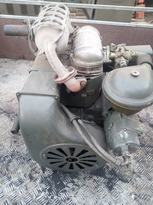 Silnik UD25 UD-25 Traktorek URWIS KMZ 012 CK-12 CK12