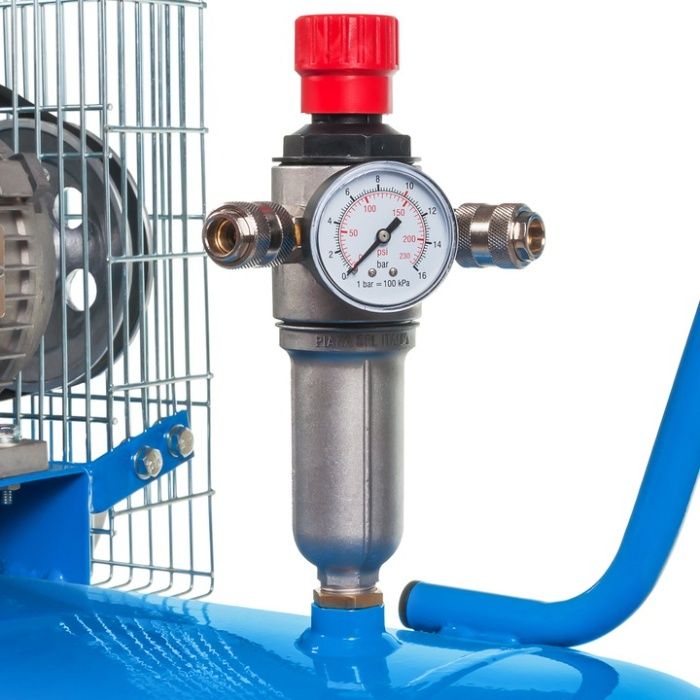 Sprężarka / Kompresor GUDEPOL 10 BAR / 270L 3KW-400V  GD49/270/560 B