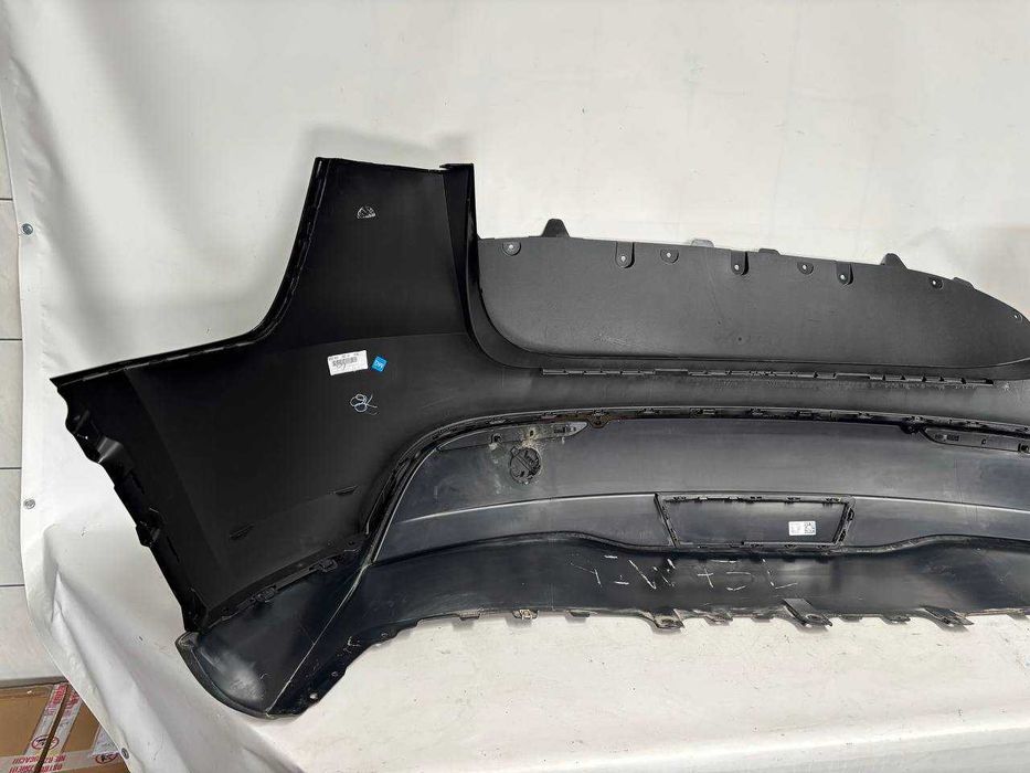 Бампер задний комплектный Tesla Model Y PBSB 2023+