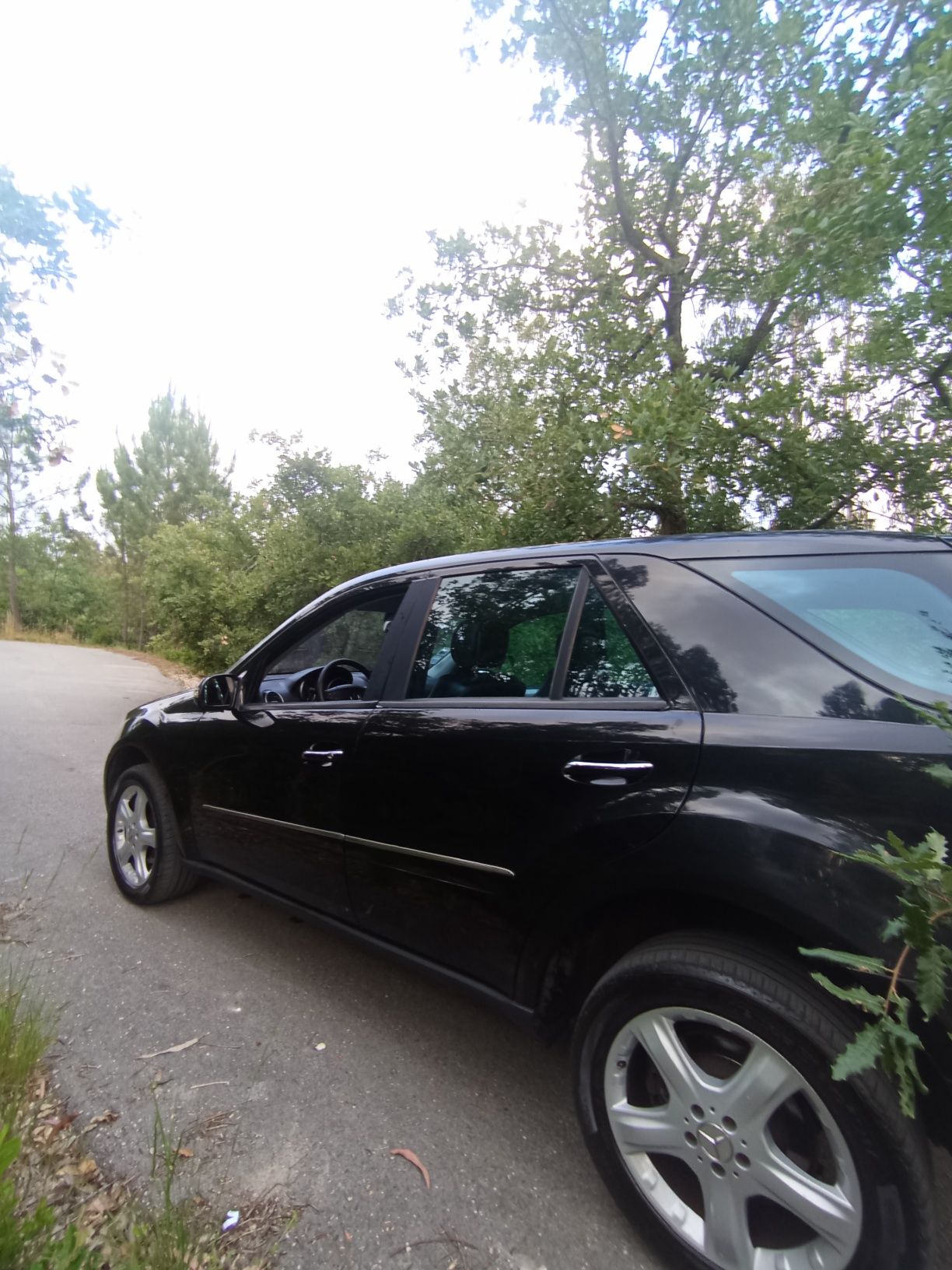 Mercedes ML 320 CDI 4Matic