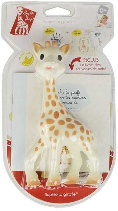 Жирафа Софи. Vulli. Оригинал