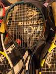 Raquete Ténis Dunlop
