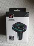 Adaptador FM/MP3 wireless