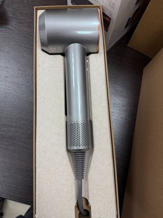 Фен Dyson HD07 Supersonic Nickel/Copper