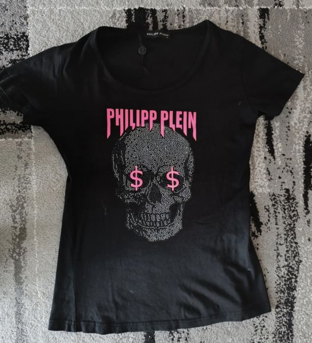 Koszulka Pilipp Plein