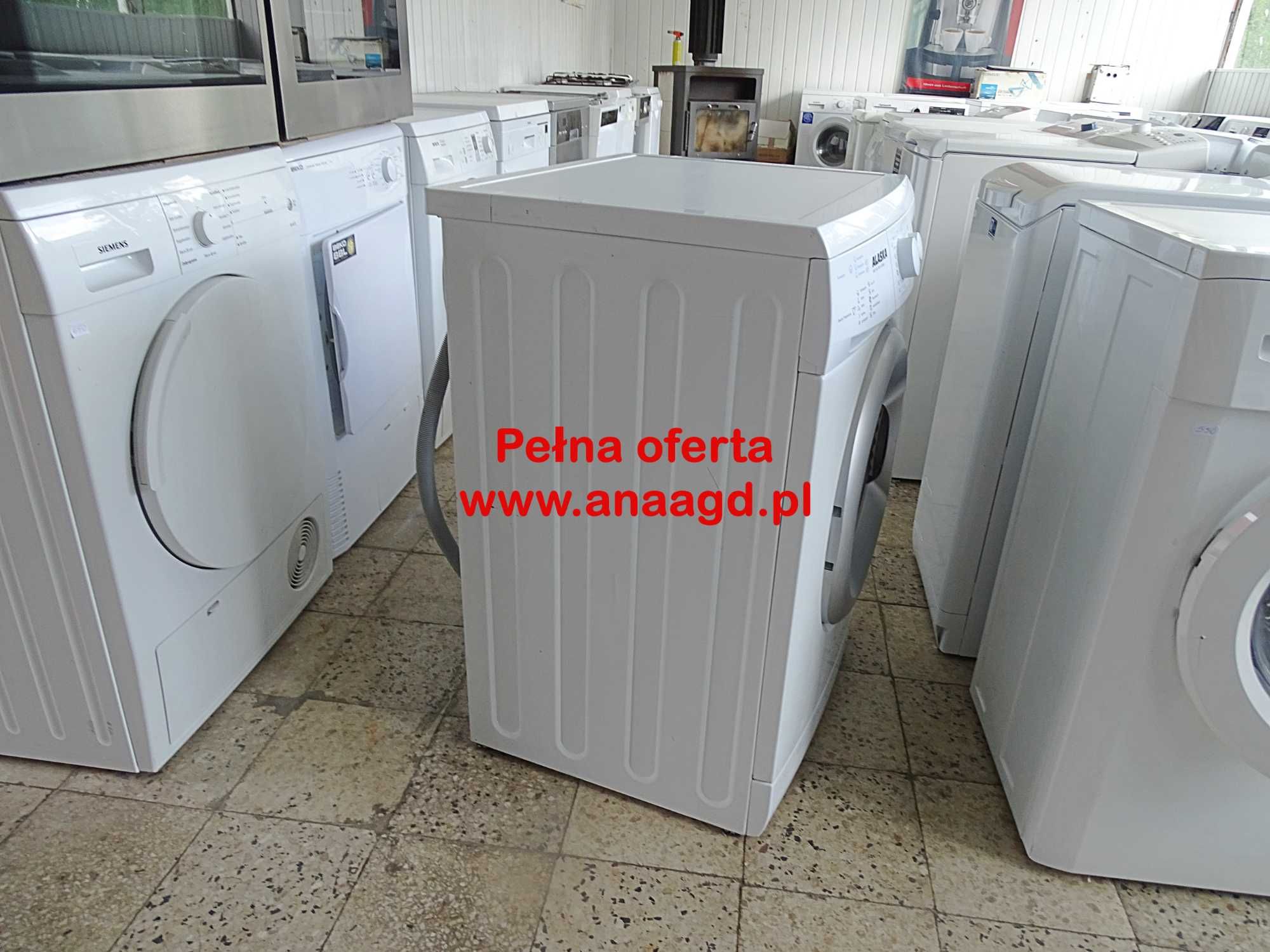 Pralka ALASKA WM 1047 R6 GWARANCJA !! DUŻY Wybór Sprzętu AGD
