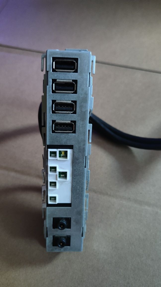 Panel audio i USB 3.0 Dell Optiplex