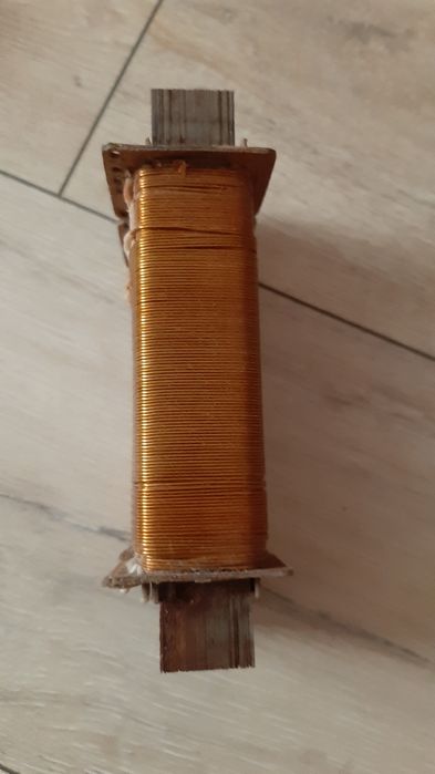 Обмотки от трансформатора