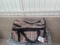 Saco de transporte para cao e gato