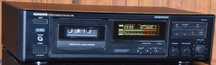 Onkyo TA-2820 Magnetofon kasetowy stan wzorowy