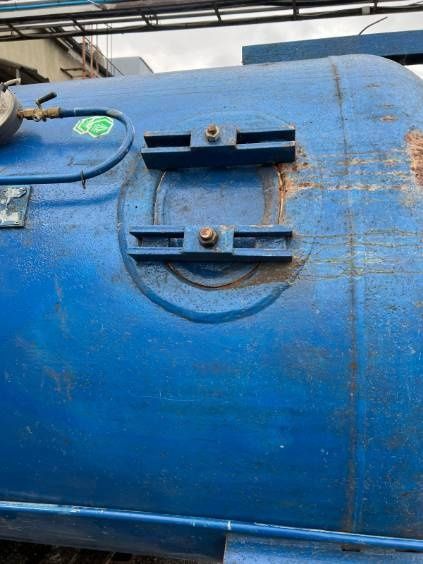 Zbiornik hydroforowy na wodę 10000 litrów