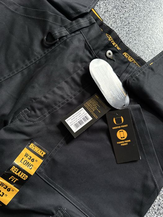 Нові робочі штани DEWALT protraders man cordura
