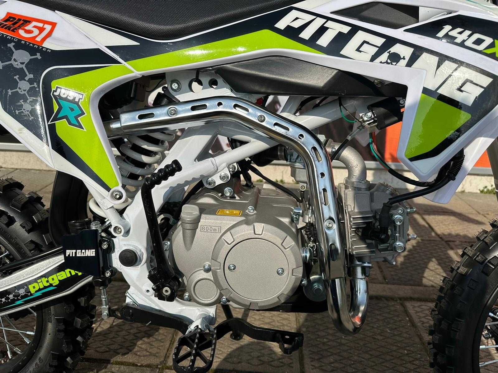 PitBike Pitgang 140 XD Enduro