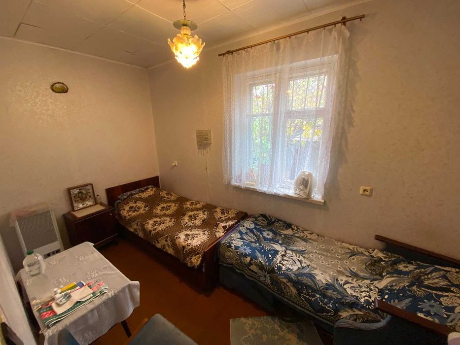 Продається будинок: 2 кімнати, кухня, альтанка, сад СОГ Волна
