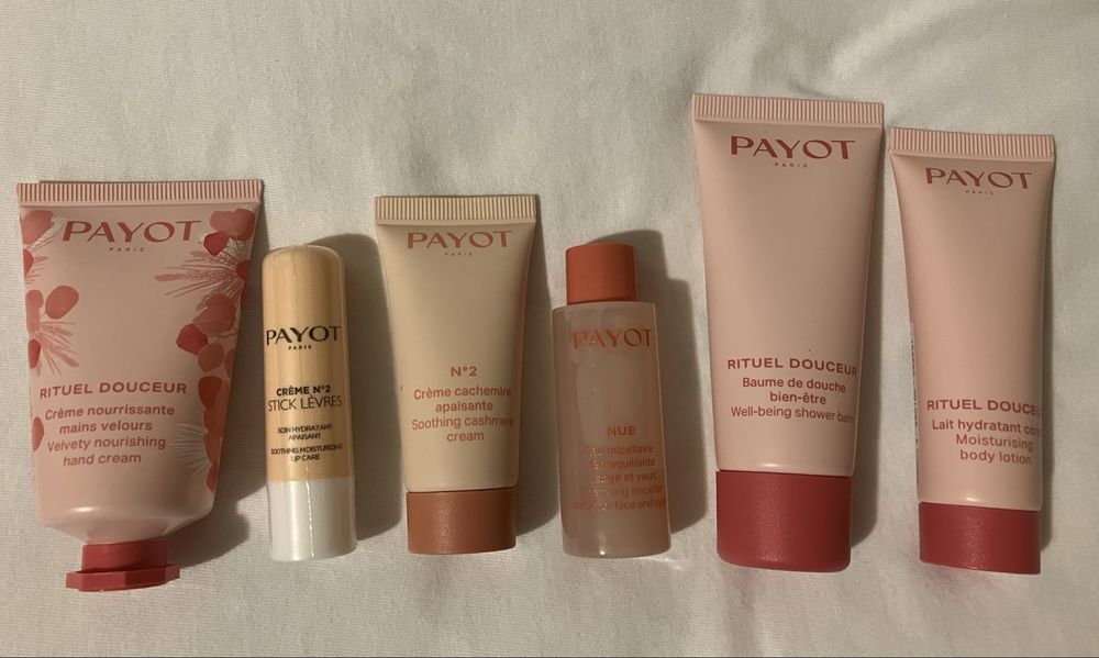 Lancome, Payot, Bobbi Brown, Clinique оригінал
