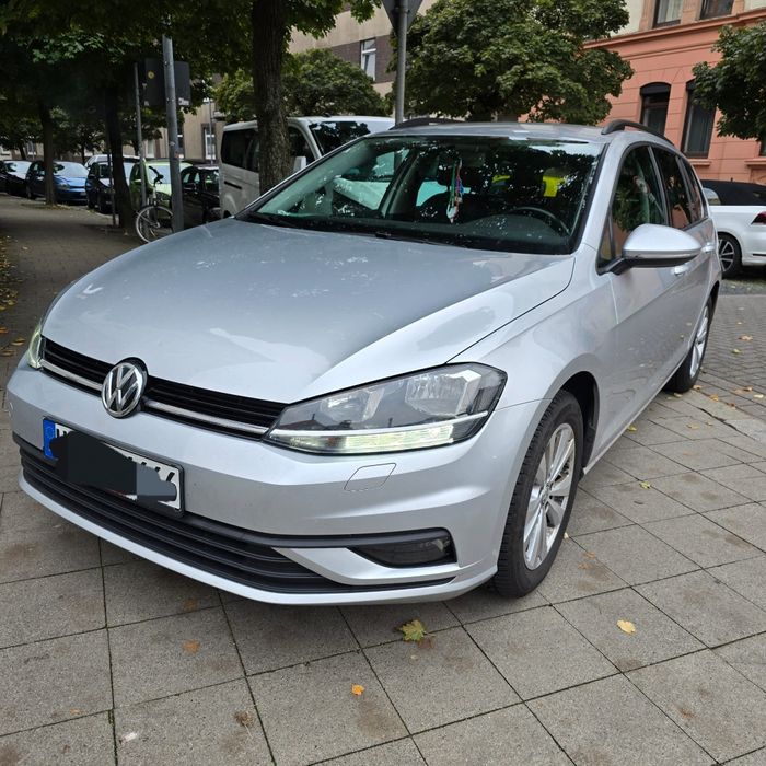 Volkswagen Golf 7 2019r
