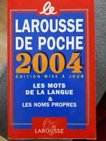 Larousse de Poche 2004