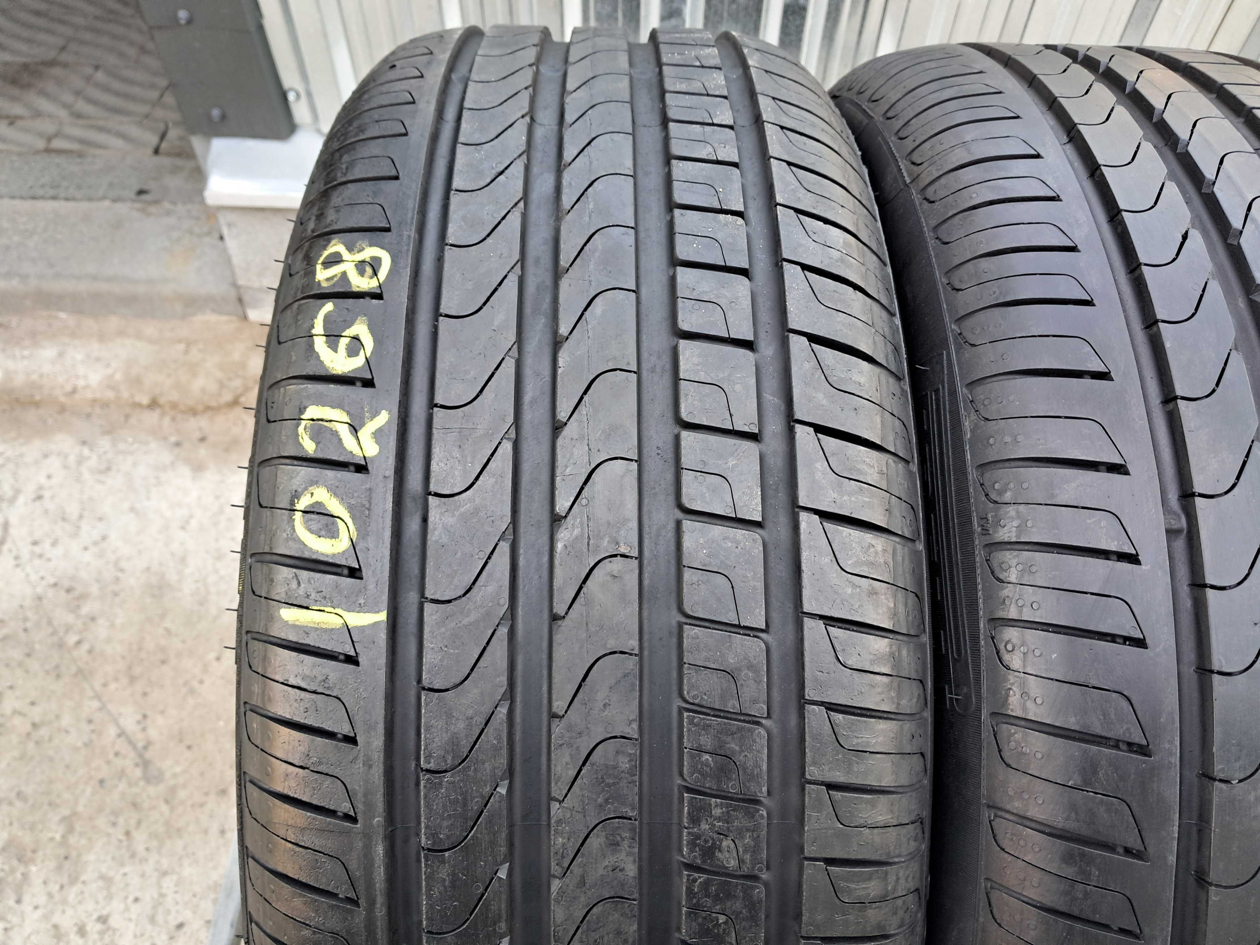 Резина літо 99% протектор Pirelli 255/45 R20 Scorpion Verde Runflat