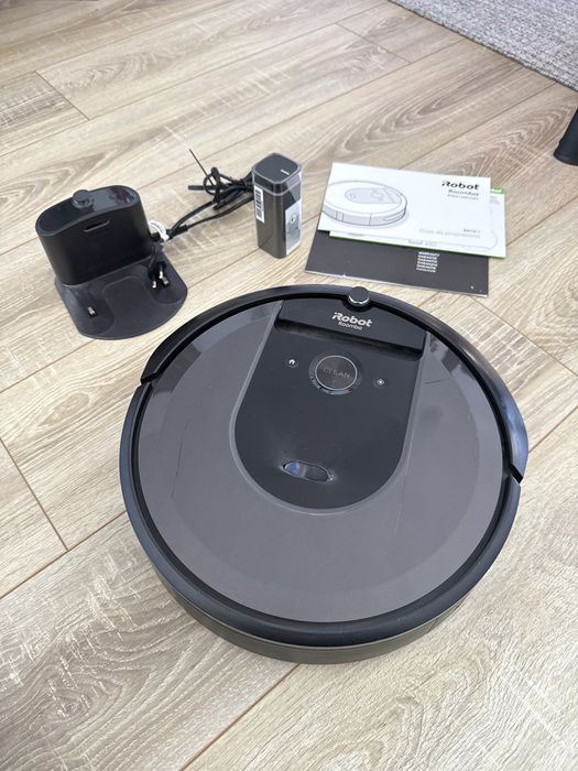 Aspirador iRobot Roomba i7