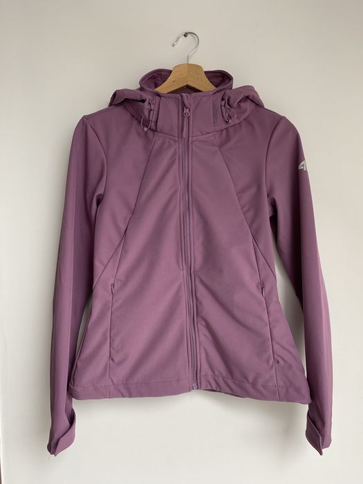 Kurtka 4F softshell rozm. xs (164) membrana NeoDry 5000/3000