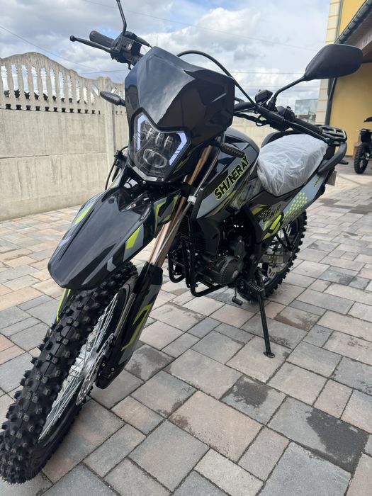 Мотоцикл Shineray XY 250GY-6C 250см (CXR)ДОСТАВКА.
