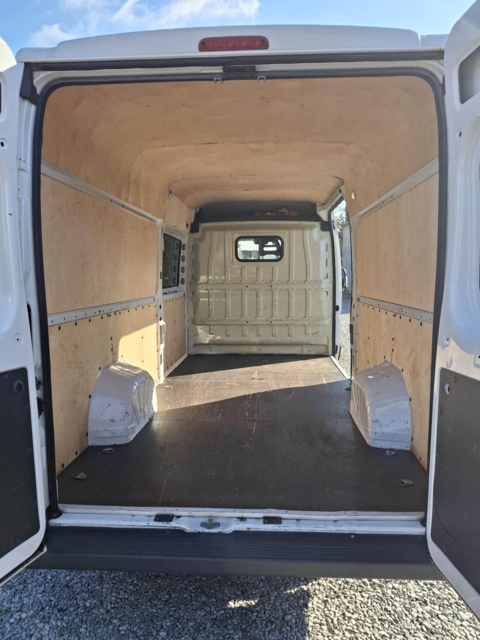 Fiat Ducato 2015, 2,3 multijet