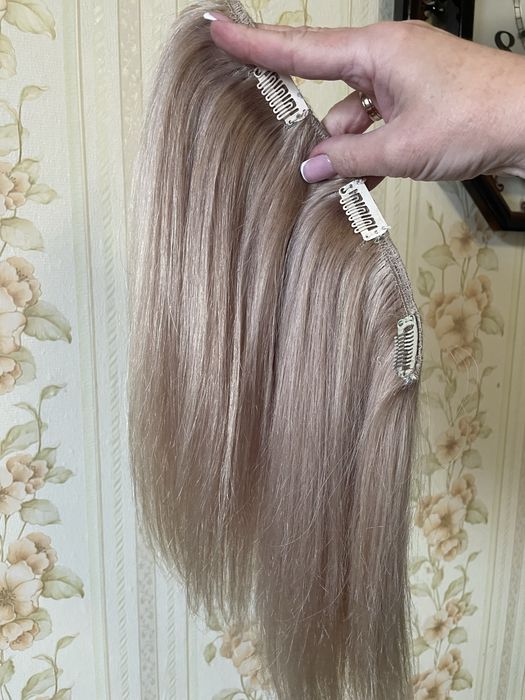 Тресс из натуральных волос