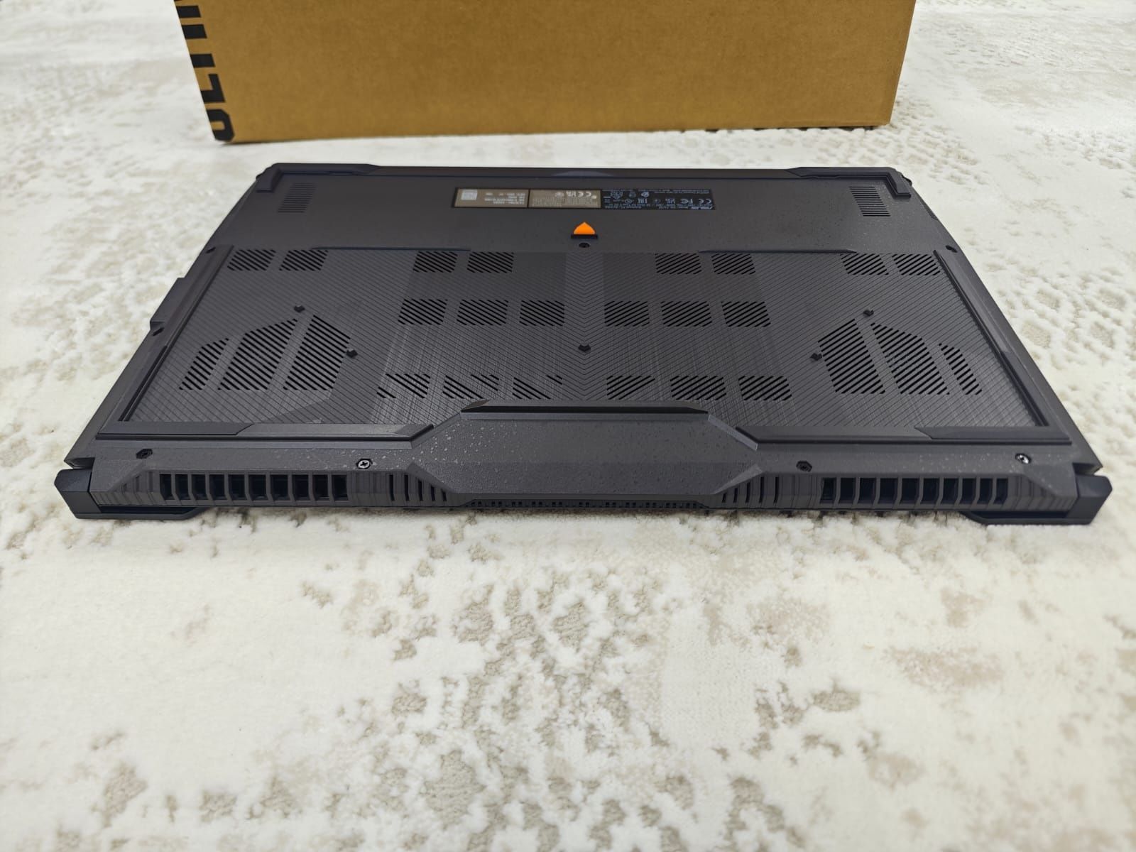 Ноутбук ASUS TUF Gaming A17