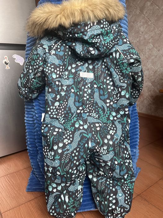 Reima Lappi дитячий зимовий комбінезон