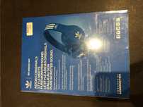 Характеристики Наушники Monster Adidas Originals Over-Ear Blue (MNS-12