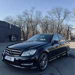 Mercedes Benz C250 w204 рестайлинг