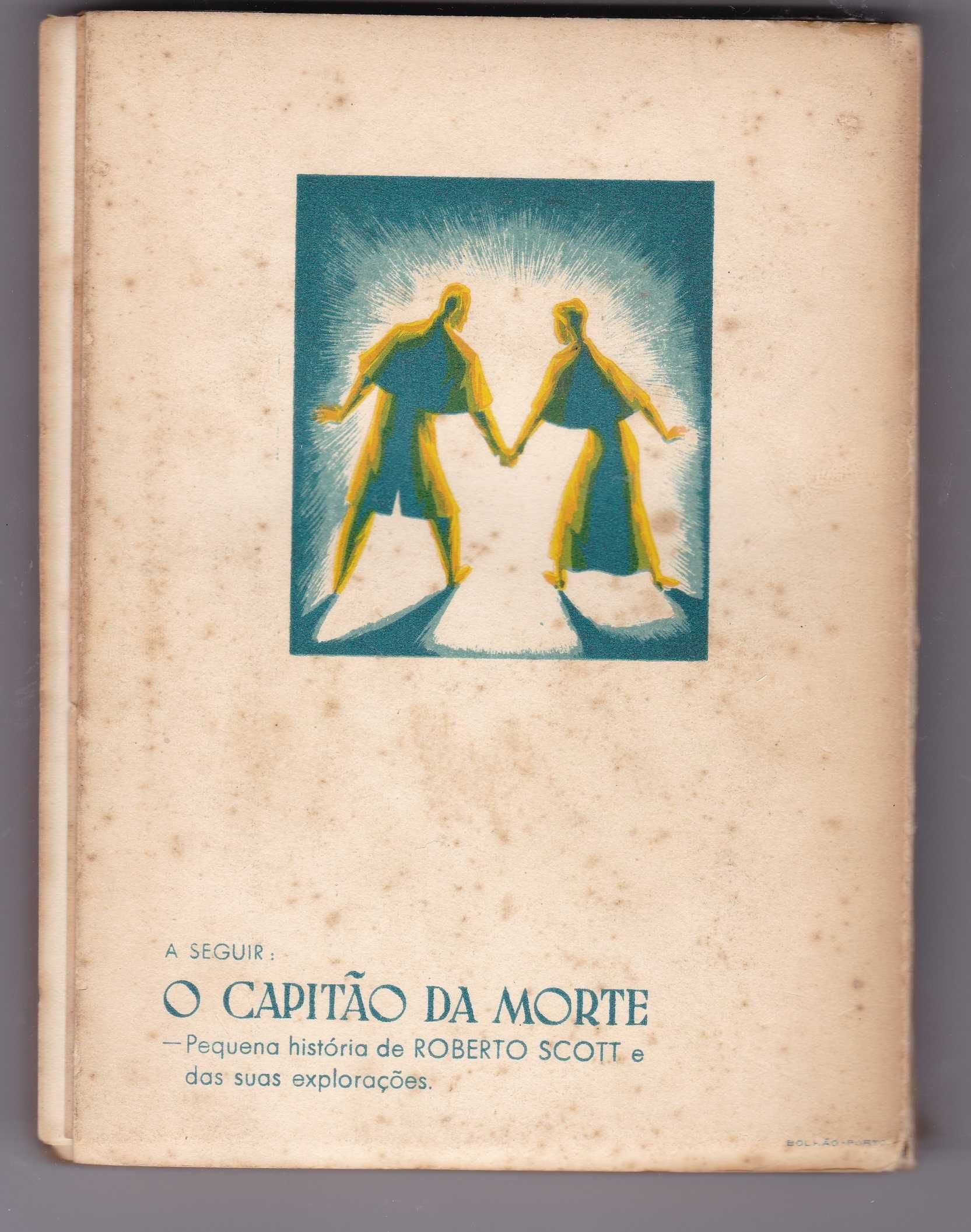 Livros juvenis, vintage