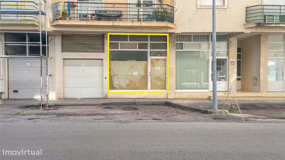 Loja - Centro da Vila - Lousã
