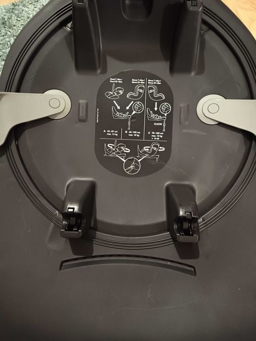 Isofix base T cybex